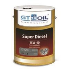 Масло моторне напівсинтетичне "Super Diesel 15W-40", 20л Масло моторне напівсинтетичне "Super Diesel 15W-40", 20л