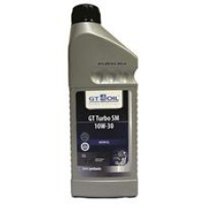 Масло моторне напівсинтетичне "GT Turbo SM 10W-30", 1л