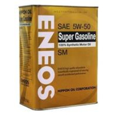 Олія моторна синтетична "Super Gasoline SM 5W-50", 0.94л Олія моторна синтетична "Super Gasoline SM 5W-50", 0.94л