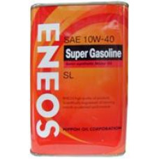 Олія моторна напівсинтетична "SUPER GASOLINE SL 10W-40", 0.94л Олія моторна напівсинтетична "SUPER GASOLINE SL 10W-40", 0.94л