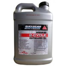 Олія моторна мінеральна "Premium 2-Cycle Outboard Oil TC-W3", 10л Олія моторна мінеральна "Premium 2-Cycle Outboard Oil TC-W3", 10л