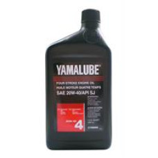 Олія моторна мінеральна "Four Stroke Engine Oil 20W-40", 1л