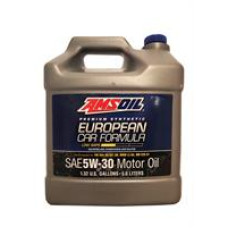 Масло моторне синтетичне "European Car Formula Low-SAPS Synthetic Motor Oil 5W-30", 5л Масло моторне синтетичне "European Car Formula Low-SAPS Synthetic Motor Oil 5W-30", 5л