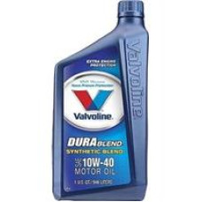 Масло моторне напівсинтетичне "DuraBlend 10W-40", 1л
