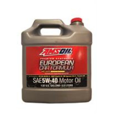 Олія моторна синтетична "European Car Formula Mid-SAPS Synthetic Motor Oil 5W-40", 5л Олія моторна синтетична "European Car Formula Mid-SAPS Synthetic Motor Oil 5W-40", 5л