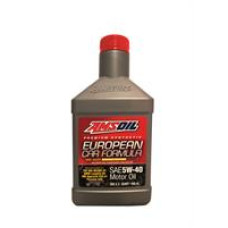 Олія моторна синтетична "European Car Formula Mid-SAPS Synthetic Motor Oil 5W-40", 0.946л Олія моторна синтетична "European Car Formula Mid-SAPS Synthetic Motor Oil 5W-40", 0.946л