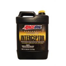 Моторне масло синтетичне "INTERCEPTOR® Synthetic 2-Stroke Oil", 3,784л Моторне масло синтетичне "INTERCEPTOR® Synthetic 2-Stroke Oil", 3,784л