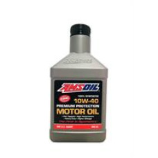 Масло моторне синтетичне "Synthetic Premium Protection Motor Oil 10W-40", 0.946л Масло моторне синтетичне "Synthetic Premium Protection Motor Oil 10W-40", 0.946л