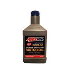 Масло моторне синтетичне "Synthetic Premium Protection Motor Oil 20W-50", 0.946л Масло моторне синтетичне "Synthetic Premium Protection Motor Oil 20W-50", 0.946л