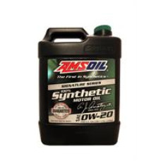 Олія моторна синтетична "Signature Series Synthetic Motor Oil 0W-20", 3.784л Олія моторна синтетична "Signature Series Synthetic Motor Oil 0W-20", 3.784л