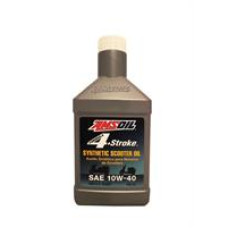 Олія моторна синтетична "Formula 4-Stroke® Synthetic Scooter Oil 10W-40", 0.946л Олія моторна синтетична "Formula 4-Stroke® Synthetic Scooter Oil 10W-40", 0.946л