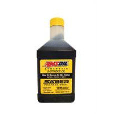 Моторна олія синтетична "SABER® Professional Synthetic 2-Stroke Oil", 946мл Моторна олія синтетична "SABER® Professional Synthetic 2-Stroke Oil", 946мл