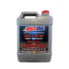Олія моторна синтетична "Premium Synthetic Diesel Oil 5W-40", 3.784л Олія моторна синтетична "Premium Synthetic Diesel Oil 5W-40", 3.784л