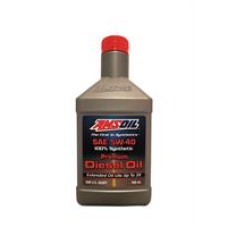 Олія моторна синтетична "Premium Synthetic Diesel Oil 5W-40", 0.946л Олія моторна синтетична "Premium Synthetic Diesel Oil 5W-40", 0.946л