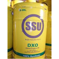 Олія моторна синтетична "SSU DXO 10W-40", 20л Олія моторна синтетична "SSU DXO 10W-40", 20л