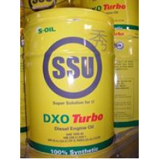 Олія моторна синтетична "SSU DXO Turbo 15W-40", 20л Олія моторна синтетична "SSU DXO Turbo 15W-40", 20л