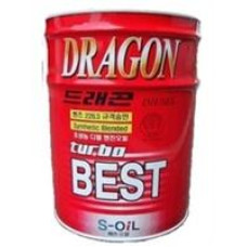 Масло моторне напівсинтетичне "Turbo Best 15W-40", 20л Масло моторне напівсинтетичне "Turbo Best 15W-40", 20л
