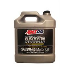 Масло моторне синтетичне "European Car Formula Full-SAPS Synthetic Motor Oil 5W-40", 5л Масло моторне синтетичне "European Car Formula Full-SAPS Synthetic Motor Oil 5W-40", 5л