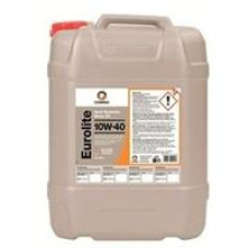 Масло моторне напівсинтетичне "Eurolite 10W-40", 20л.