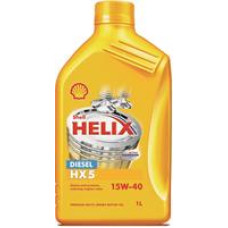 Олія моторна мінеральна "Helix Diesel HX5 15W-40", 1л Олія моторна мінеральна "Helix Diesel HX5 15W-40", 1л