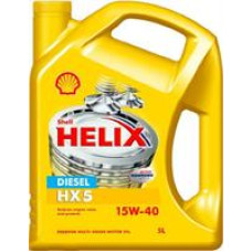 Олія моторна мінеральна "Helix Diesel HX5 15W-40", 4л Олія моторна мінеральна "Helix Diesel HX5 15W-40", 4л