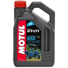Олія моторна мінеральна "ATV-UTV 4T 10W-40", 4л Олія моторна мінеральна "ATV-UTV 4T 10W-40", 4л