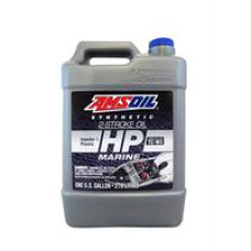 Моторна олія синтетична "HP Marine Synthetic 2-Stroke Oil", 3.784л Моторна олія синтетична "HP Marine Synthetic 2-Stroke Oil", 3.784л