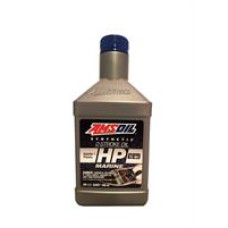 Моторна олія синтетична "HP Marine Synthetic 2-Stroke Oil", 946мл Моторна олія синтетична "HP Marine Synthetic 2-Stroke Oil", 946мл