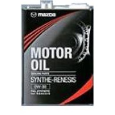 Олія моторна синтетична "Synthe-Renesis 0W-30", 4л Олія моторна синтетична "Synthe-Renesis 0W-30", 4л
