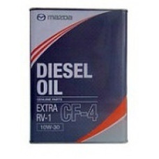 Олія моторна мінеральна "Deisel Extra RV-1 10W-30", 4л