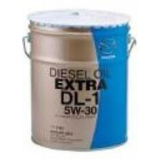 Олія моторна мінеральна "DIESEL OIL EXTRA DL-1 5W-30", 20л