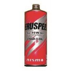 Олія моторна синтетична "Nismo Veruspeed SL 10W-60", 1л Олія моторна синтетична "Nismo Veruspeed SL 10W-60", 1л