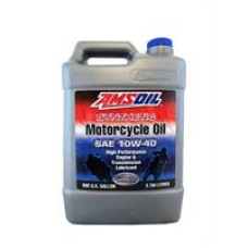 Олія моторна синтетична "Synthetic Motorcycle Oil 10W-40", 3.784л Олія моторна синтетична "Synthetic Motorcycle Oil 10W-40", 3.784л