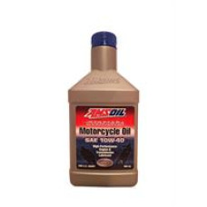 Масло моторне синтетичне "Synthetic Motorcycle Oil 10W-40", 0.946л Масло моторне синтетичне "Synthetic Motorcycle Oil 10W-40", 0.946л
