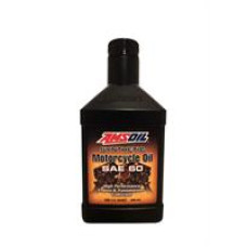 Олія моторна синтетична "Synthetic Motorcycle Oil 60", 0.946л Олія моторна синтетична "Synthetic Motorcycle Oil 60", 0.946л