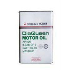 Масло моторне напівсинтетичне "DiaQueen SN/GF-5 10W-30", 4л Масло моторне напівсинтетичне "DiaQueen SN/GF-5 10W-30", 4л