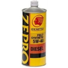 Олія моторна синтетична "Zepro Diesel F-S 5W-40", 1л Олія моторна синтетична "Zepro Diesel F-S 5W-40", 1л