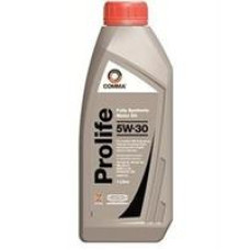 Олія моторна синтетична "PROLIFE 5W-30", 1л Олія моторна синтетична "PROLIFE 5W-30", 1л
