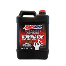 Моторне масло синтетичне "DOMINATOR® Synthetic 2-Stroke Racing Oil", 3,784л Моторне масло синтетичне "DOMINATOR® Synthetic 2-Stroke Racing Oil", 3,784л
