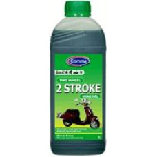 Олія моторна мінеральна "TWO WHEEL 2 STROKE MINERAL", 1л Олія моторна мінеральна "TWO WHEEL 2 STROKE MINERAL", 1л