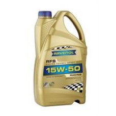 Олія моторна синтетична "RFS Racing Formel Sport 15W-50", 4л Олія моторна синтетична "RFS Racing Formel Sport 15W-50", 4л