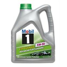 Масло моторне синтетичне "Mobil 1 ESP Formula 5W-30", 4л Масло моторне синтетичне "Mobil 1 ESP Formula 5W-30", 4л