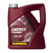 Олія моторна синтетична "Energy Premium 5W-30", 5л
