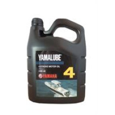 Олія моторна синтетична "4 Stroke Motor Oil 10W-40", 4л Олія моторна синтетична "4 Stroke Motor Oil 10W-40", 4л