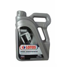 Масло моторне напівсинтетичне "DIESEL SEMISYNTHETIC CF 10W-40", 4л Масло моторне напівсинтетичне "DIESEL SEMISYNTHETIC CF 10W-40", 4л
