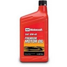 Масло моторне напівсинтетичне "Premium Motor Oil 10W-40", 1л