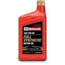 Олія моторна синтетична "Full Synthetic Motor Oil 5W-50", 1л