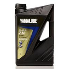 Олія моторна "2-M Super 2 Stroke Engine Oil", 4л