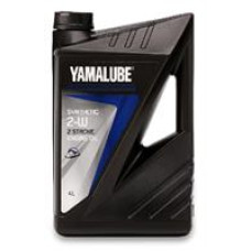 Олія моторна синтетична "2-W 2 Stroke Engine Oil", 4л