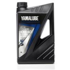 Олія моторна синтетична "4 Stroke Motor Oil 10W-40", 4л Олія моторна синтетична "4 Stroke Motor Oil 10W-40", 4л